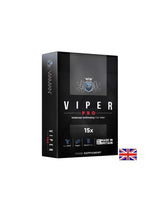 Afrodisiak za moške Viper Pro, 15 kapsul