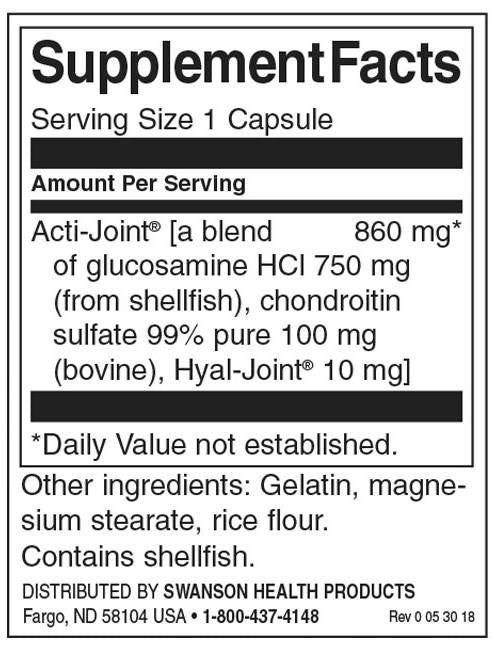 Action-sklep 860 mg 60 kapsul