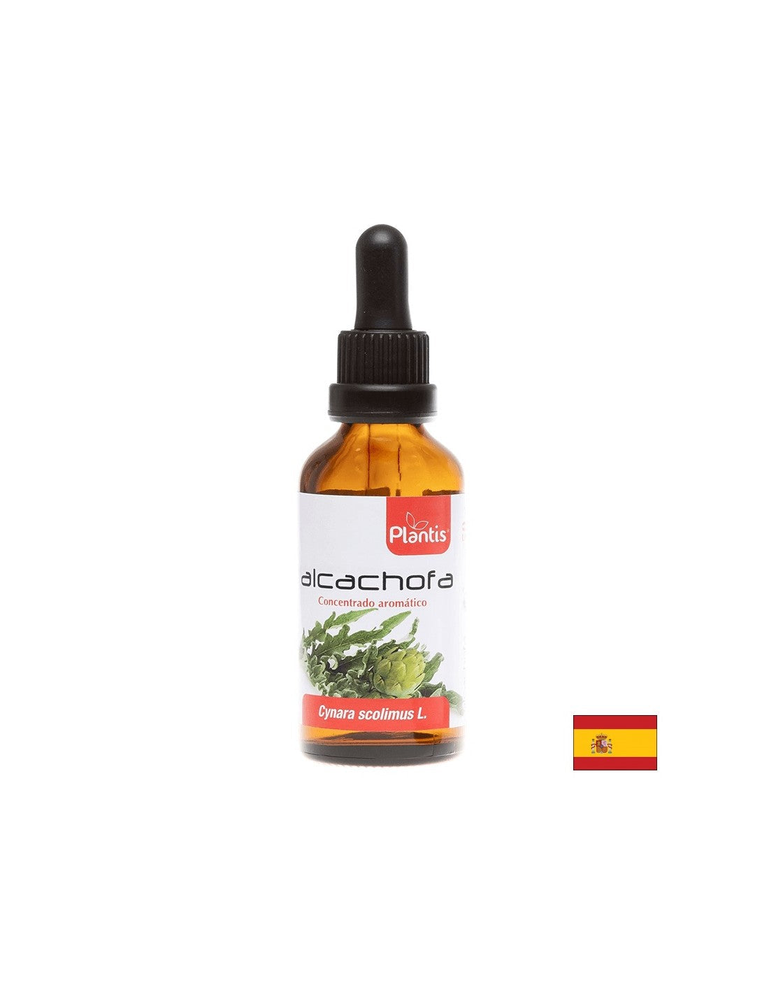 Alcachofa/ Artičoka (tinktura)/ Jetra in žolč, 50 ml Arte<tc>san</tc>ia