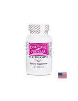 Alithiamin (vitamin B1) - Nevrološko zdravje, 60 kapsul