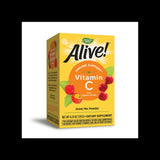 <tc>Alive</tc>! Vitamin C v prahu - 120 gramov