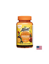 <tc>Alive</tc>! Imunski gumiji/ <tc>Alive</tc>! Imunska obramba x 90 tablet Nature's Way Jelly