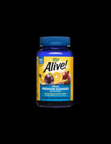 <tc>Alive</tc>! Moški gumijasti vitamini - 75 žvečljivih tablet