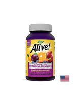 <tc>Alive</tc>! Ženski 50+ gumijasti vitamini - 75 gumijev