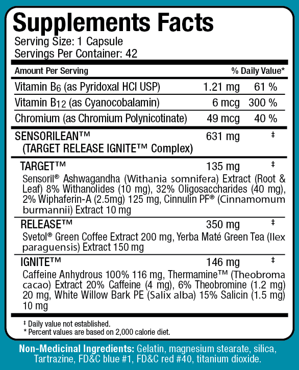 Rapidcuts Femme 42 kapsule