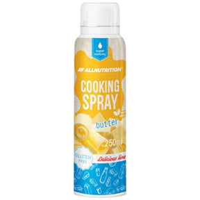Cooking Spray - Butter Oil - 200 ml - Nutra Best Europe