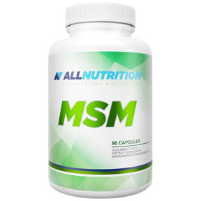 MSM 1000 mg - 90 capsules - Nutra Best Europe