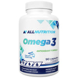 Omega 3 1000 - 90 gel kapsul