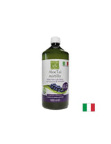 Aloe + чernaBorovInca
