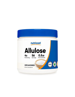 Allulose (keto sweetener), 227 g (powder) - Nutra Best Europe