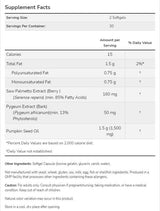 Pygeum & Saw Palmetto / zdrava prostata - 120 gel kapsul