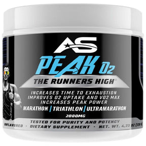 Peak O2 | The Runners High - 120 grams - Nutra Best Europe