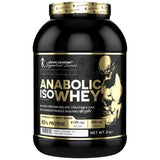Črna črta / anabolična ISO Whey - 2000 gramov