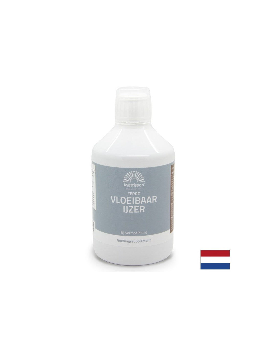 Anemija - tekoče železo + vitamina B in C, 250 ml