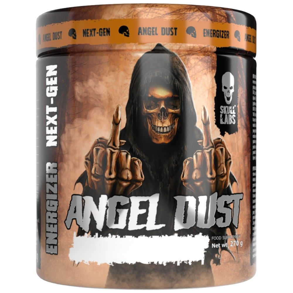 Angelski prah pred vadbo / Energizer v naslednjem rodu-270 gramov