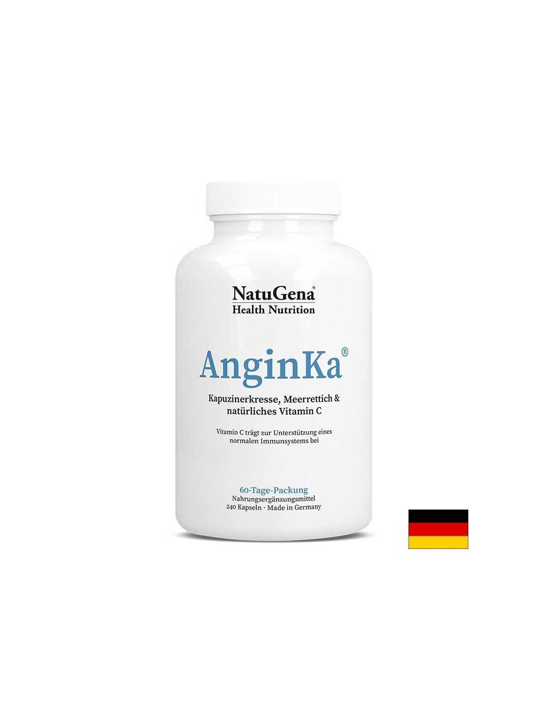 Anginka - Za močno imuniteto 240 kapsul