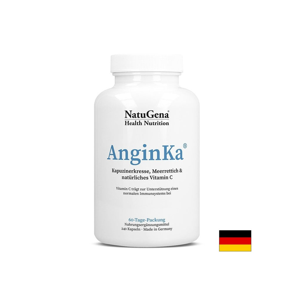 Anginka - Za močno imuniteto 240 kapsul