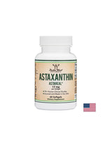 Antioksidant - astaksantin (Astaxanthin Astareal), 12 mg x 60 mehkih kapsul <tc>Double Wood</tc>