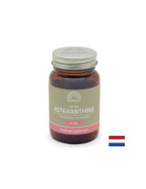 Antioksidant - astaksantin (iz alg), 60 kapsul <tc>Mattisson Healthstyle</tc>