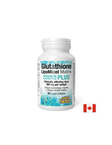 Antioksidant - Glutation LipoMicel Matrix, 300 mg x 90 mehkih kapsul <tc>Natural Factors</tc>