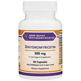 Dihidromiricin 300 mg - 30 kapsul