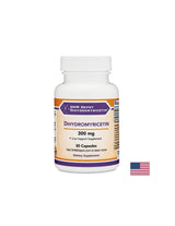 Antioksidant - kitajska vinska trta (dihidromiricetin), 300 mg x 30 kapsul <tc>Double Wood</tc>