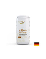 Antioksidant - L -glicin, 1000 mg x 120 kapsul