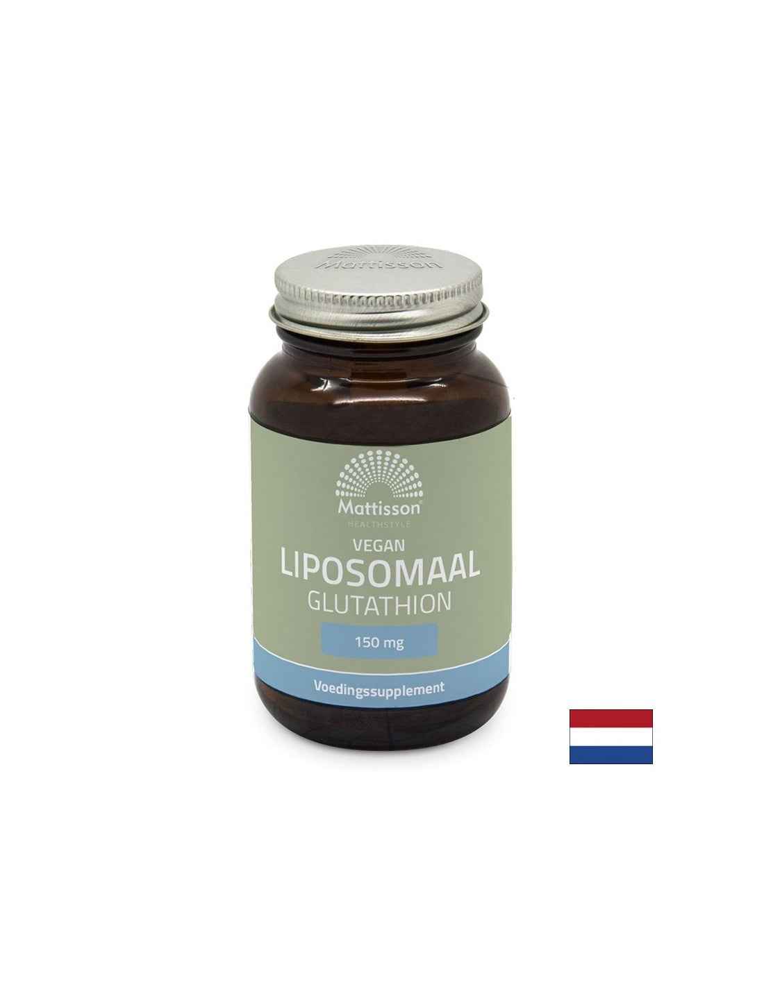 Antioksidant - liposomski glutation, 60 kapsul <tc>Mattisson Healthstyle</tc>