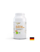 Antioksidant - Moringa Bio, 120 kapsul