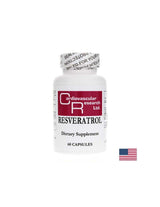 Resveratrol - Zdravje srca in ožilja, obtok, 250 mg, 60 kapsul