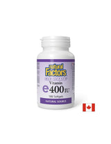Prozorni osnovni vitamin E 400 iu - 180 gel kapsul