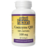 Koencim Q10 100 mg - 60 gel kapsul