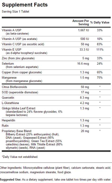 270 tablet z visokim potencialom