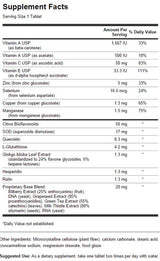 270 tablet z visokim potencialom