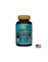 Proti stresnim in čustvenim ravnovesjem - obramba stresa, 60 Nature's Way Jelly Tablets