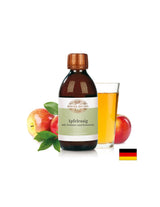 Apfelessig mit Grüntee und Kräutern / Jabolčni kis + zeleni čaj in zelišča, 250 ml. <tc>Bärbel Drexel</tc>