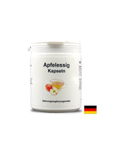 Apfelessig - Jabolčni kis 350 mg, 180 kapsul <tc>Karl Minck</tc>