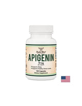Apigenin, 120 kapsul <tc>Double Wood</tc>
