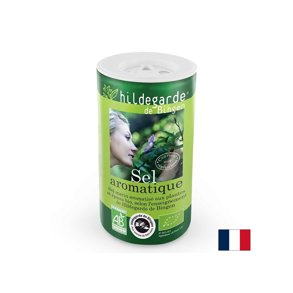 Aromatična morska sol z začimbami, 100 g