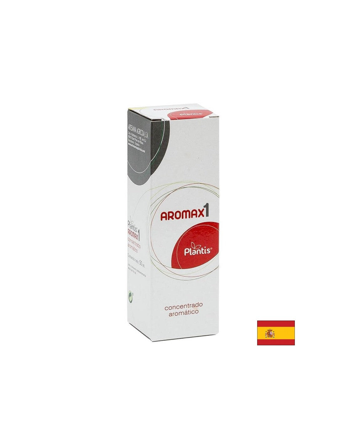 Aromax 1/ Tinktura za dobro mikrocirkulacijo, 50 ml Arte<tc>san</tc>ia