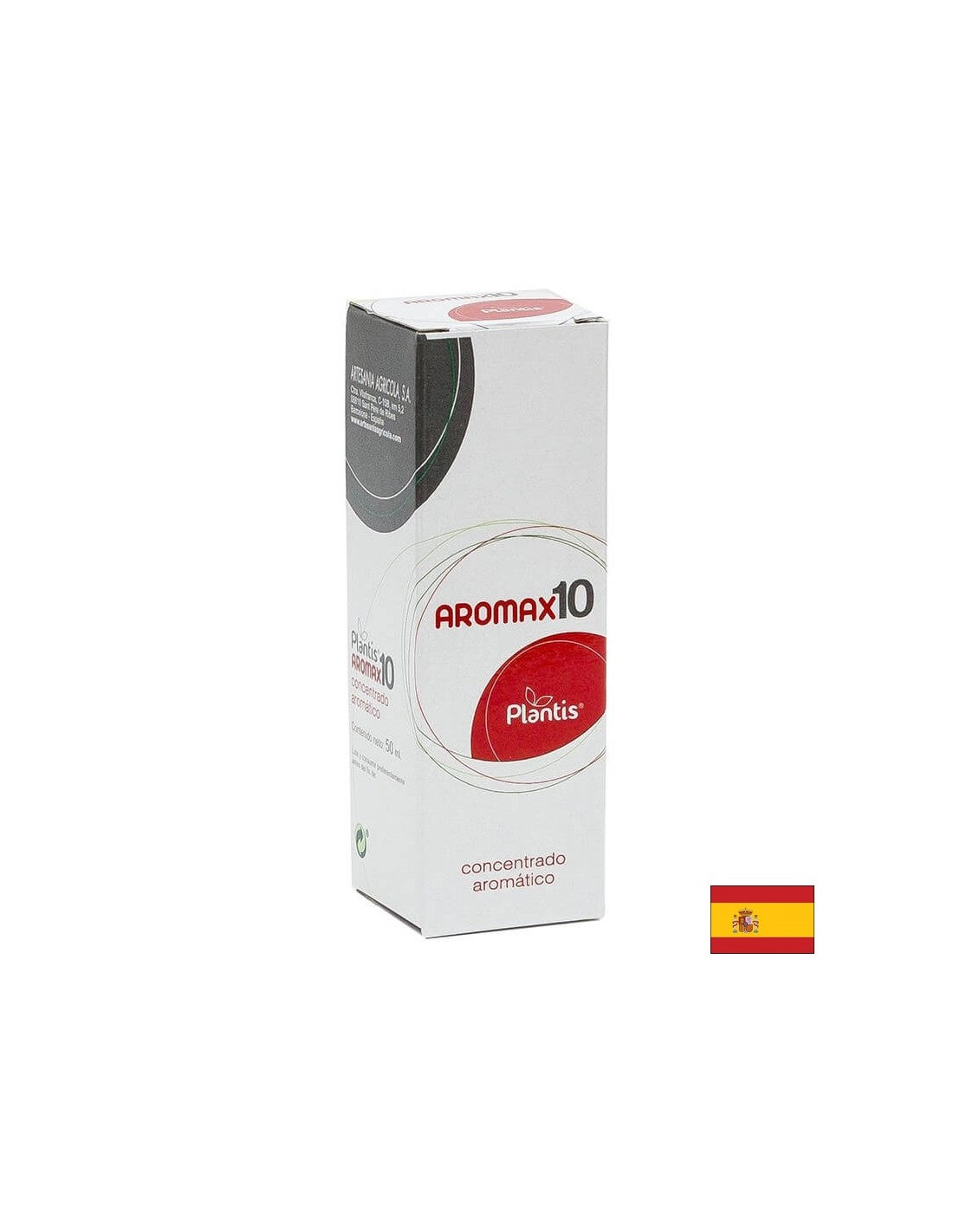 Aromax 10/ Tinktura za dobro presnovo, 50 ml Arte<tc>san</tc>ia