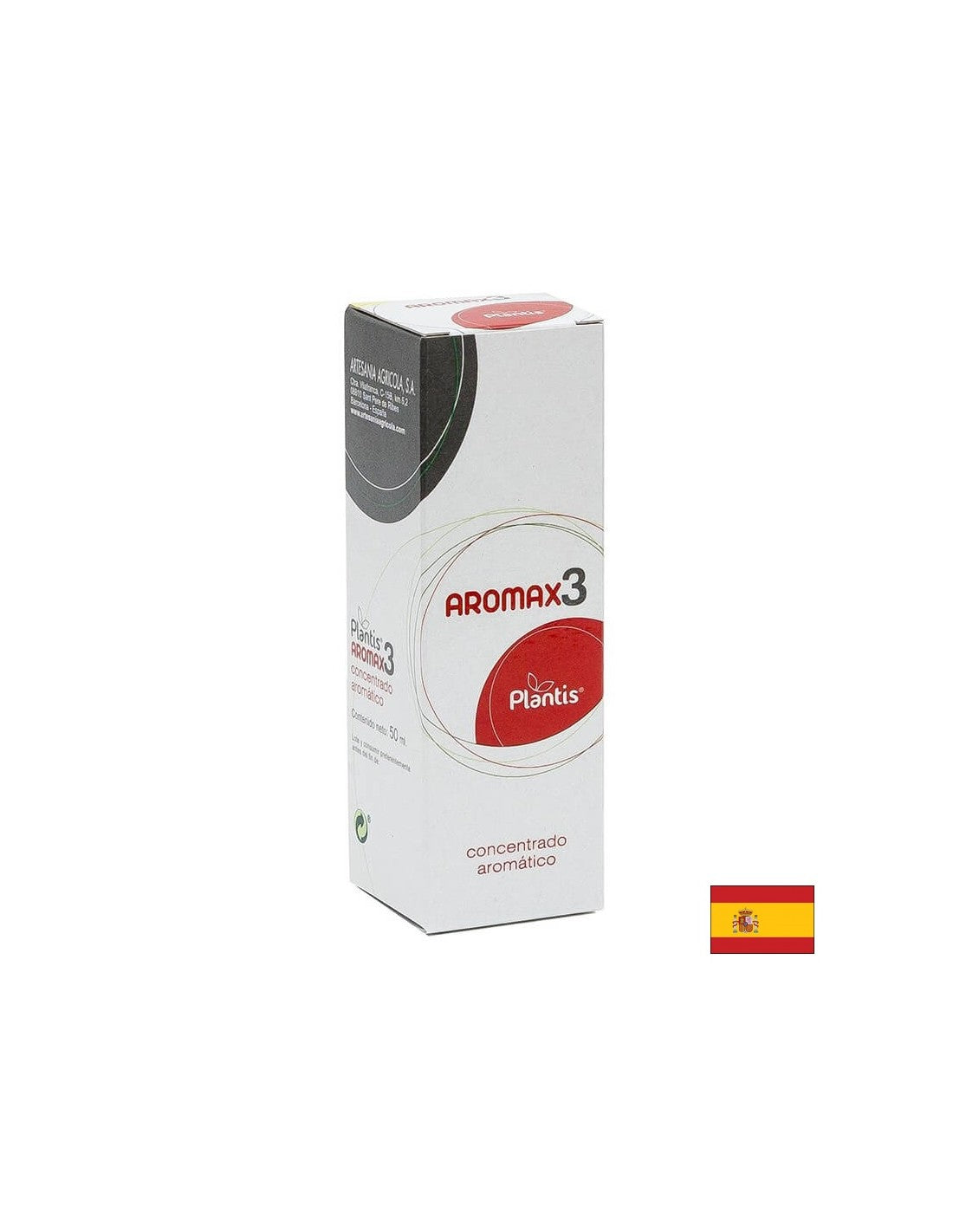 Aromax 3/ Tinktura za jetra in žolč, 50 ml Arte<tc>san</tc>ia