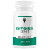 Ashwagandha KSM -66 200 mg - 60 kapsul