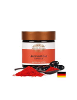 Astaksantin - Astaksantin (Antioksidantna zaščita in močan vid), 40 mehkih kapsul <tc>Bärbel Drexel</tc>