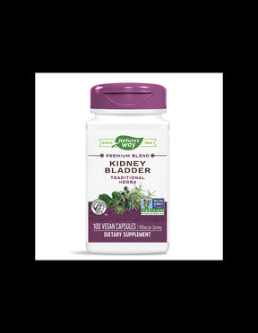 Kidney Bladder 465 mg - 100 capsules - Nutra Best Europe