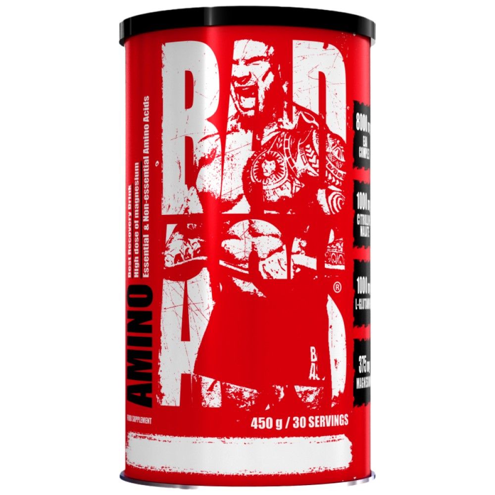 <tc>BAD ASS</tc> / Amino - 450 gramov