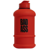 <tc>BAD ASS</tc> Vrč | Rdeča s črnim logotipom - 1300 ml