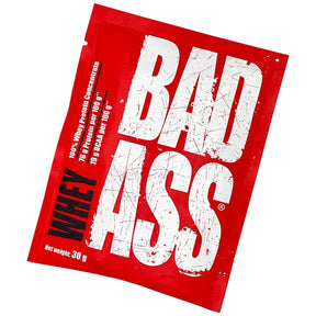 BAD ASS / Whey / Premium Protein - Sample - 30 grams - Nutra Best Europe