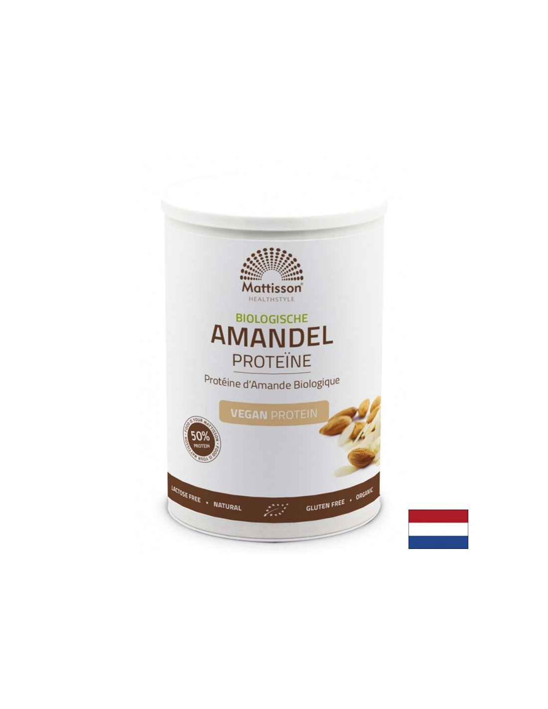 Bio za mandljeve beljakovine, 350 g