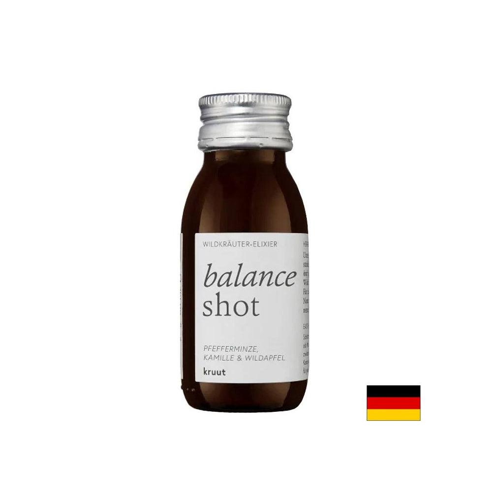 Ravnovesje - zeliščni strel oksimel za ravnovesje, 60 ml